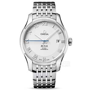 VS厂欧米茄白面罗马41m蝶飞复刻表431.10.41.21.02.001