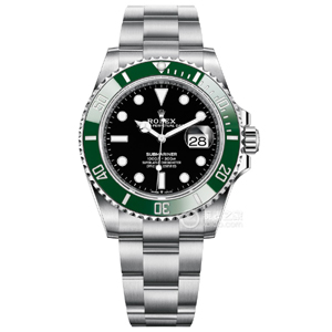 VS厂劳力士绿水鬼3235机潜航者型