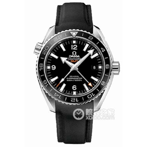 VS厂欧米茄海马600米海洋宇宙GMT复刻表232.32.44.22.01.001