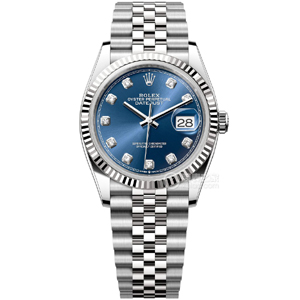 VS厂劳力士钻蓝面日志丹东3235机复刻表