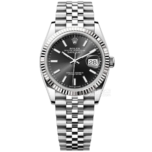 VS厂劳力士黑面日志丹东3235机复刻版