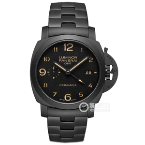 VS厂沛纳海PAM438LUMINOR1950系列复刻表