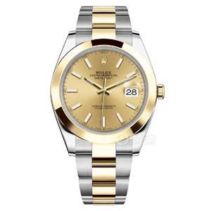 VS厂劳力士光圈间金日志丹东3235机复刻表