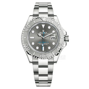 VS厂劳力士灰游艇复刻版丹东3235机复刻表
