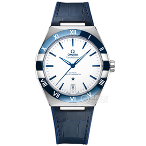 VS厂欧米茄蓝圈白面星座8900机131.33.41.21.04.001