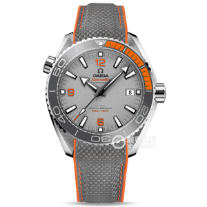 VS厂欧米茄钛灰四分之一橙海马600米215.92.44.21.99.001