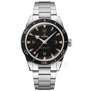 VS厂欧米茄复古幽灵党海马300米复刻表234.30.41.21.01.001