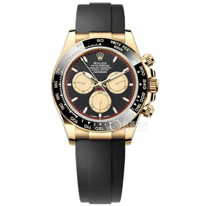 VS厂劳力士小怪兽迪通拿丹东4131机复刻表配重版