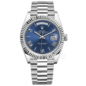 VS厂劳力士星期日历蓝面日志丹东3255机复刻表