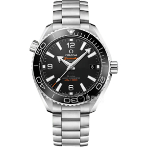 VS厂欧米茄海洋宇宙黑面黑圈海马600米复刻表丹东8800机芯做工细节还原如何