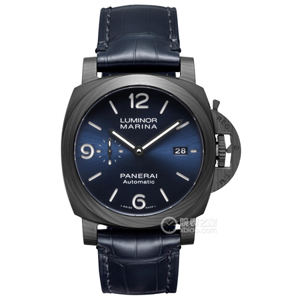 VS厂碳纤维沛纳海pam1664复刻表做工细节怎么样