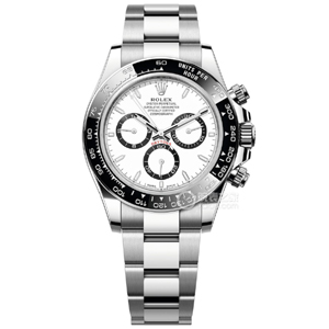 VS厂劳力士迪通拿熊猫迪丹东4131机芯细节做工品质是天花板级别吗